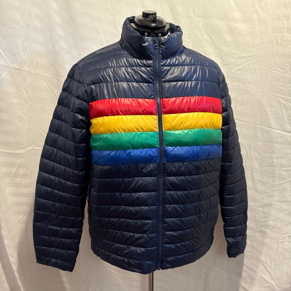 Primary brand NWT Light weight puffer size XXL.